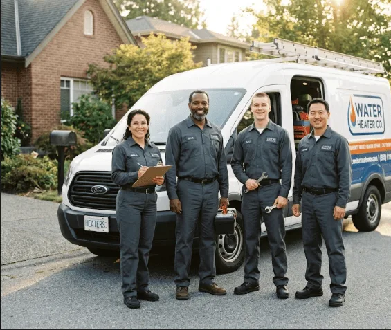 Water Heater Repair company in Green Valley, IL